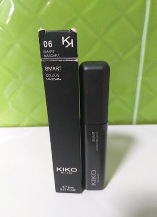 Туш для вій kiko milano*