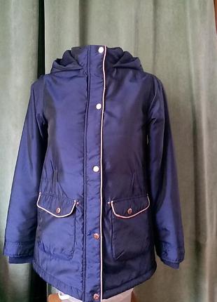 Куртка, girl, размер 36,38 ( 11-12 лет)