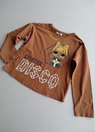 Кофта, реглан lol, р.122,. 4