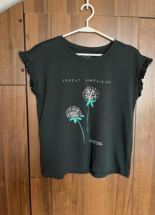 Next футболка на девочку 13-16 лет