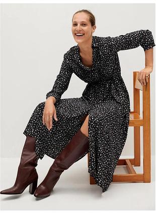 Довга сукня mango