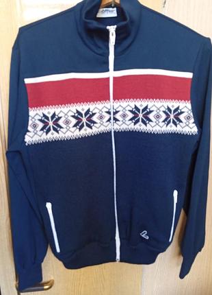 Спортивна кофта австрія loffler m 2