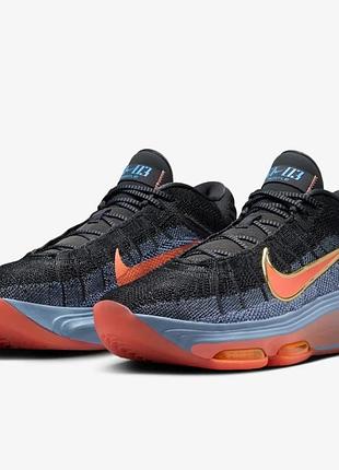 Кроссовки nike air zoom g.t