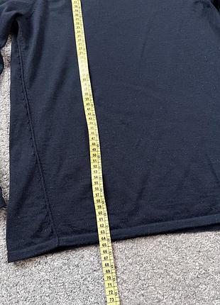 Вовняний светр джемпер кофта 8