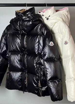 Куртка пуховик moncler