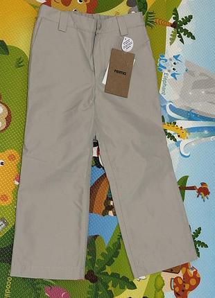 Штани демісезонні reima нові