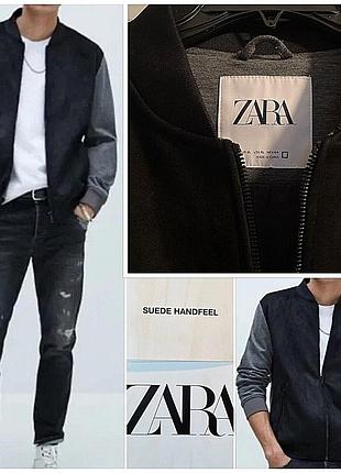 Кофта куртка бомбер zara