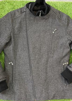 Куртка пальто 2