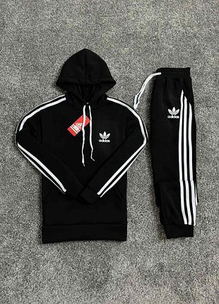 Детские теплые костюмы adidas
