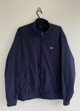 Куртка харінгтон fred perry