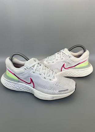 Оригінальні кросівки nike zoomx invincible run flyknit 42.5р.27см.