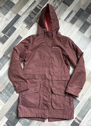 Демісезонна курта вітрівка outventure