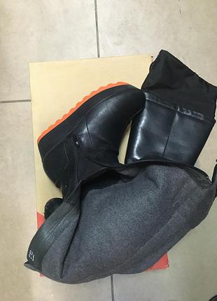 Зимові чоботи camper peu pista gore-tex