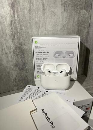 Навушники airpods pro 2  (anc)