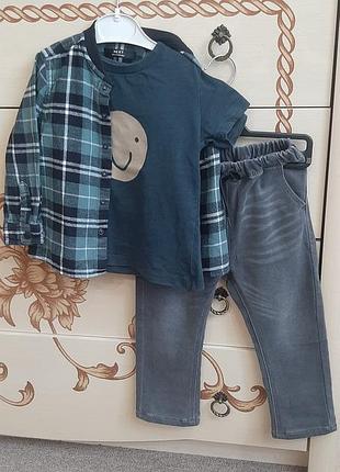 Фирменный набор next