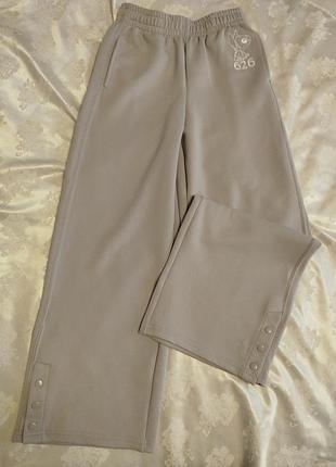 Штаны спортивные на девочку