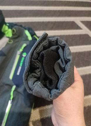 Зимова термо куртка 5