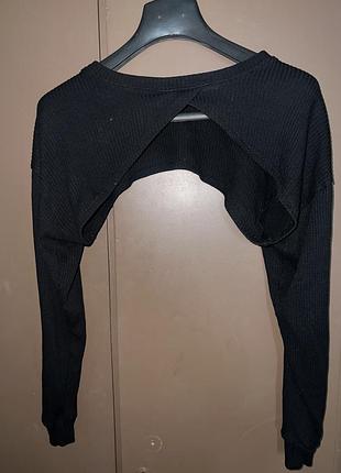 Лонг zara кофта