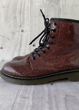 Dr. martens ботинки