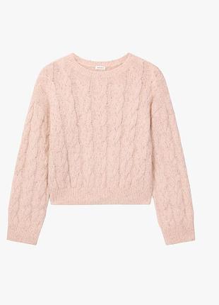 Світер  miss sixty рожевого кольору