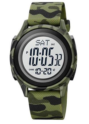 Часы наручные 1893cmgn skmei, camo green