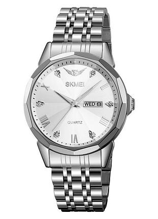 Часы наручные 2291sisi skmeii, silver-silver