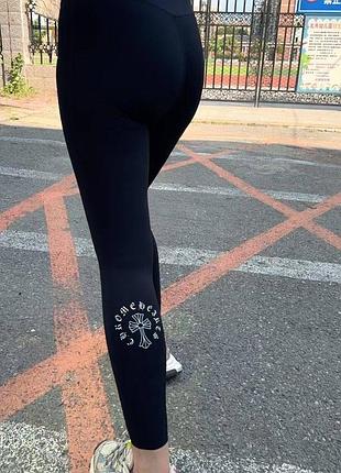 Лосини chrome hearts в наявності