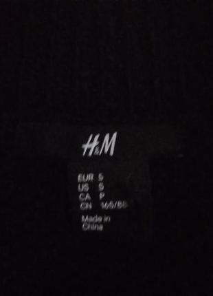 Кардиган вязаный h&m3 фото