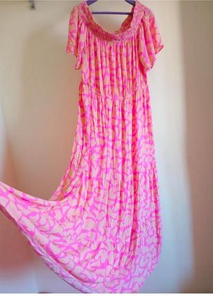 Літня сукня 100% віскоза,  20
