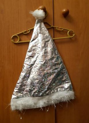 Ковпак снігуроньки