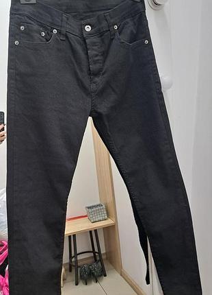 Джинсы скинни, новые, размер 32/34