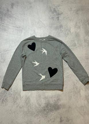 Alexander mcqueen оригінальний жіночий світшот