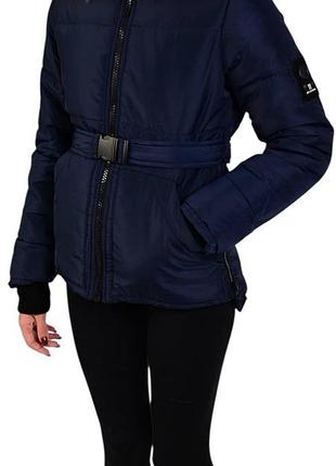 Куртка на флісі. холодна осінь, євро зима