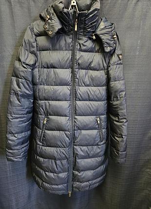 Куртка пуховик guess