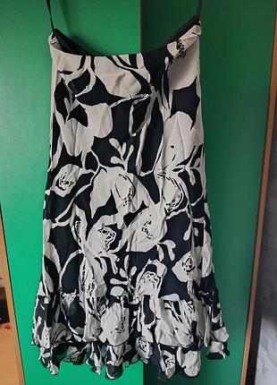 Юбка женская меди летняя, 42-44 р-р. wallis