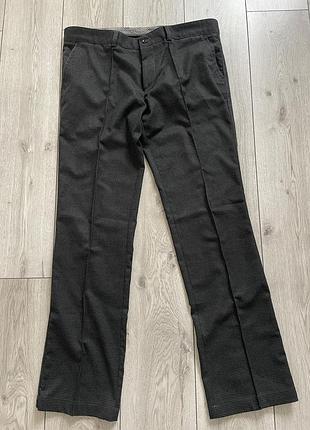 Брюки теплые