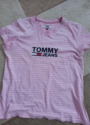 Футболка от tommy hilfiger