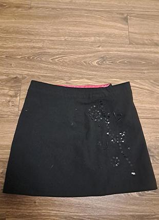 Юбка на девочку