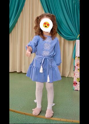 Плаття сукня вишиванка платье