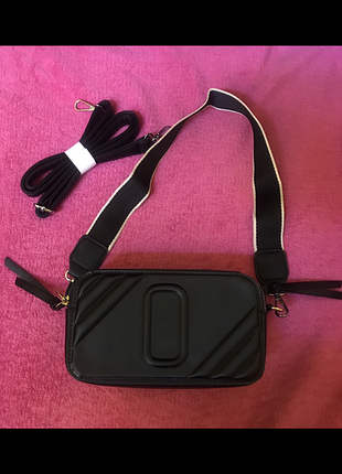 Сумка кросбоді сумочка тренд jacobs