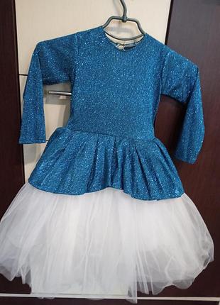 Детское платье