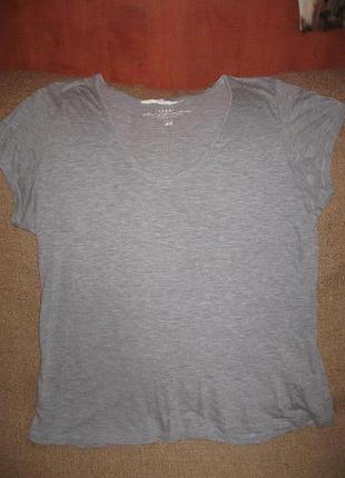 Сіра Футболка