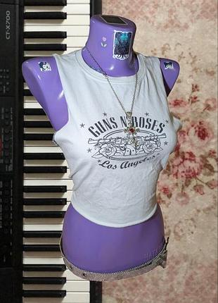 Винтажный топ