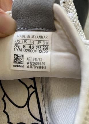 Кроссовки adidas оригинал 42 7
