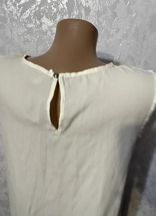Молочна блуза 8