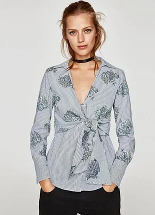 Класна сорочка з вишивкою