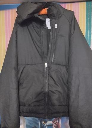 Куртка найк новий розмір — l