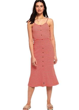 Класний сарафан на зав’язках