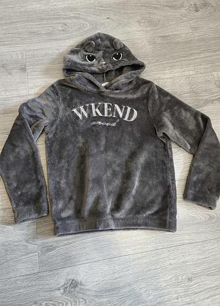 Худі плюшове 2