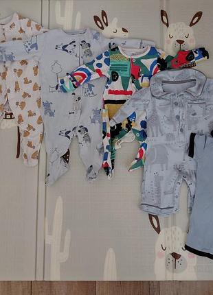 Одяг для новонароджених